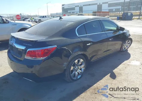 2013 Buick Lacrosse Premium 2 Group из США, поврежденный, VIN 1G4GH5E33DF186722